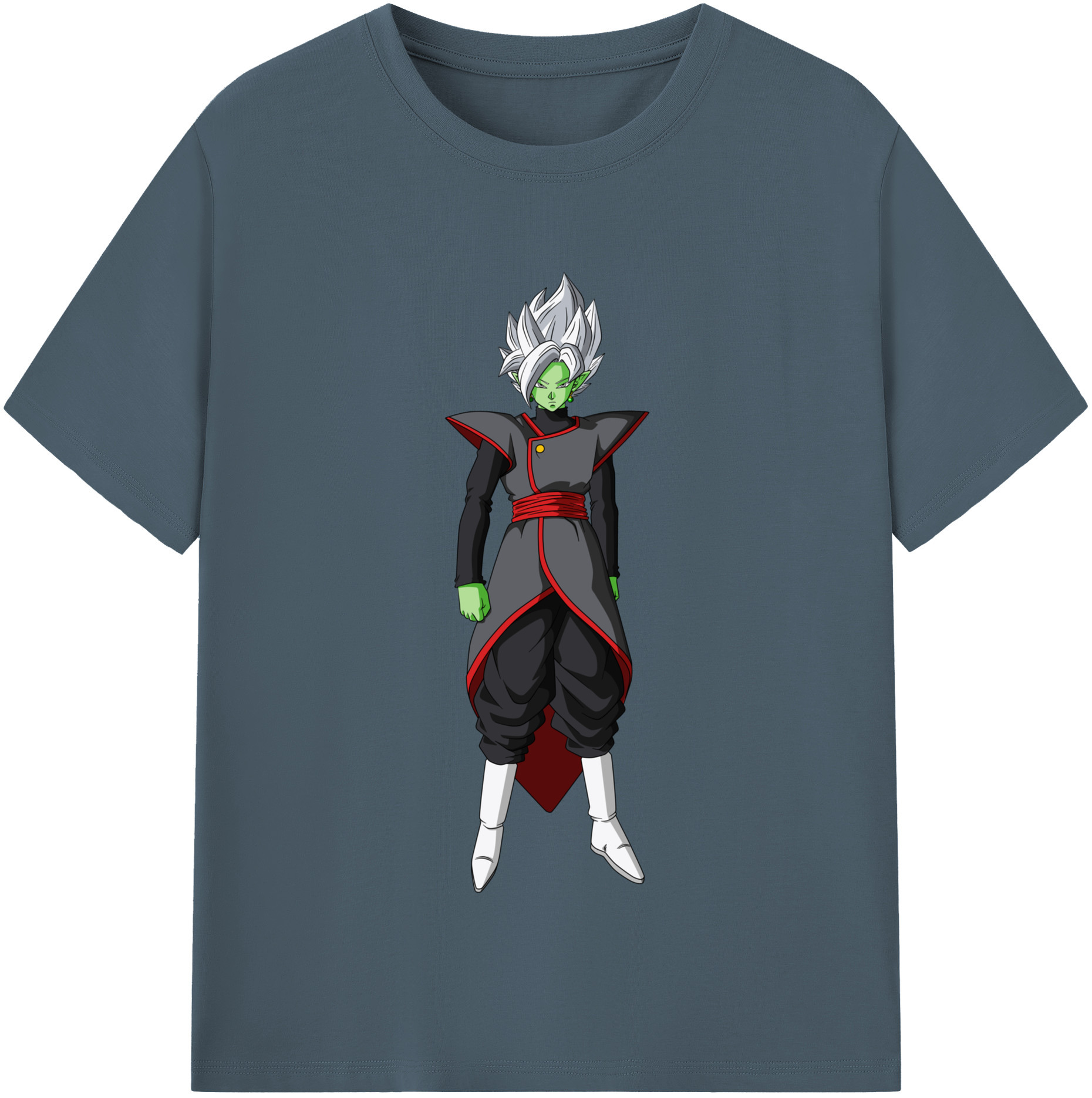 （画像用） ドラゴンボール ベジット DRAGON BALL Vegetto 綿100％半袖Tシャツ（フロントプリント）